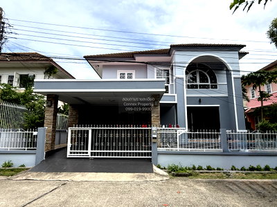 Houses for rent : For Rent House , Lalin Greenville Rama 9 - Onnuch - Suvannabhumi , wide frontage , newly renovated , Prawet , Prawet , Bangkok , CX-160473 ✅ Live chat with us ADD LINE @connexproperty ✅