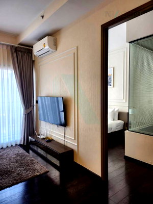 Condos for rent : 🎊 For Rent Condo PARK ORIGIN THONGLOR Building C, Floor 22,1 bed room, Room size 32 sqm