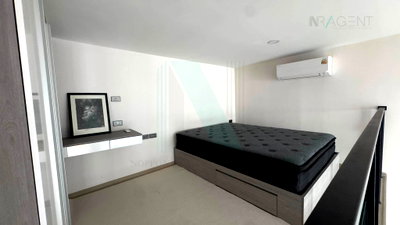 Condos for rent : 🚩 For Rent Condo ORIGIN PLUG & PLAY SIRINDHORN STATION Building B, Floor 12,Duplex, Room size 35 sqm