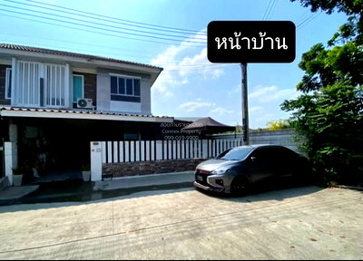 ทาวน์โฮม สมุทรสาคร : ขายทาวน์เฮ้าส์/ทาวน์โฮม  พฤกษาวิลล์ 67 เพชรเกษม 91 อ้อมน้อย กระทุ่มแบน สมุทรสาคร CX-170734 ✅ ทักไลน์ @connexproperty ตอบทันที ทีมงานมืออาชีพ ✅