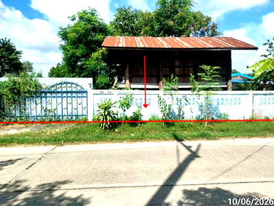 Factory for sale Maha Sarakham : FACTORY 68.2 Sq.w. Borabu Maha Sarakham for 819,000