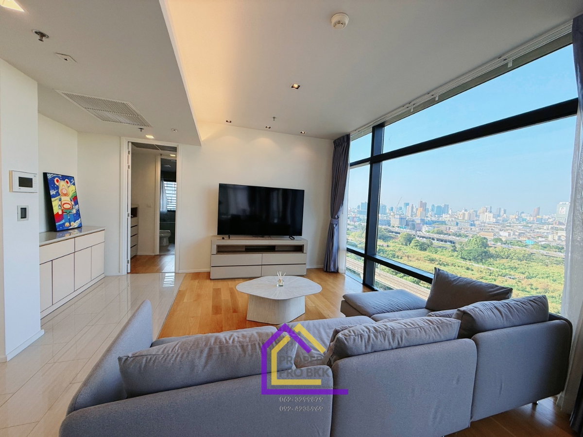รูป 🌟 ห้องมุมหายาก 2 ห้องนอน | CIRCLE LIVING PROTOTYPE 🌟 - รูปที่ 5/24