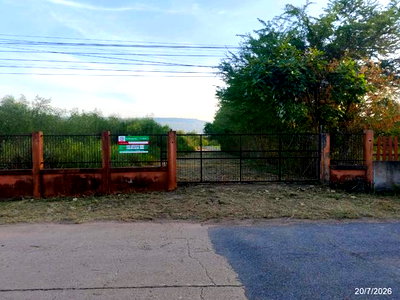 Factory for sale Phu Khieo Chaiyaphum : FACTORY 1848 Sq.w. Phu Khieo Chaiyaphum for 4.3M