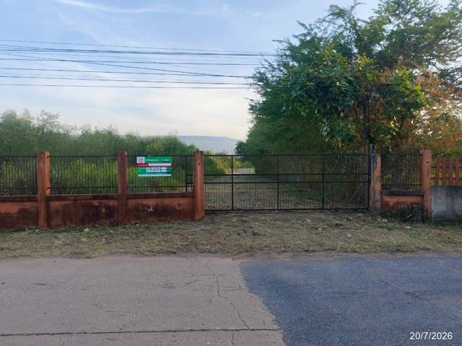 picture FACTORY 1848 Sq.w. Phu Khieo Chaiyaphum for 4.3M - 1/47