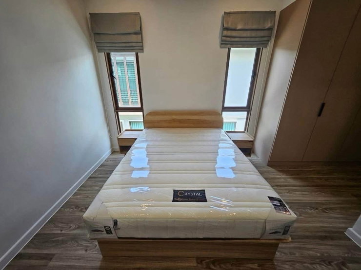 รูป ให้เช่าบ้านเดี่ยว บุราสิริ กรุงเทพกรีฑา 4 ห้องนอน Fully Furnished ใกล้ Brighton College และ Wellington College - รูปที่ 8/14