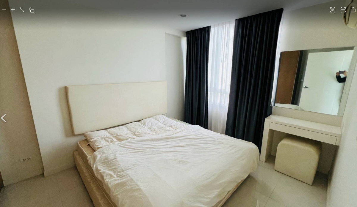 รูป SFF138🏡 ELEMENT ศรีนครินทร์ | ห้องใหญ่ 2 ห้องนอน 2 ห้องน้ำ  - รูปที่ 4/8