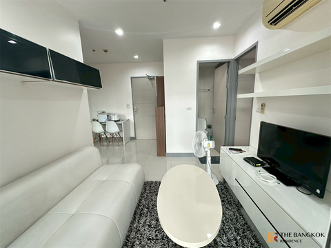 Popular units sell out fast Ideo Verve Ratchaprarop near Airport Rail Link Ratchaprarop Station