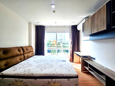 ขายคอนโด : ขายพร้อมผู้เช่า/Sale With Tenant : Supalai Wellington 2 (ศุภาลัย เวลลิงตัน 2)  - 1 ห้องนอน LC026