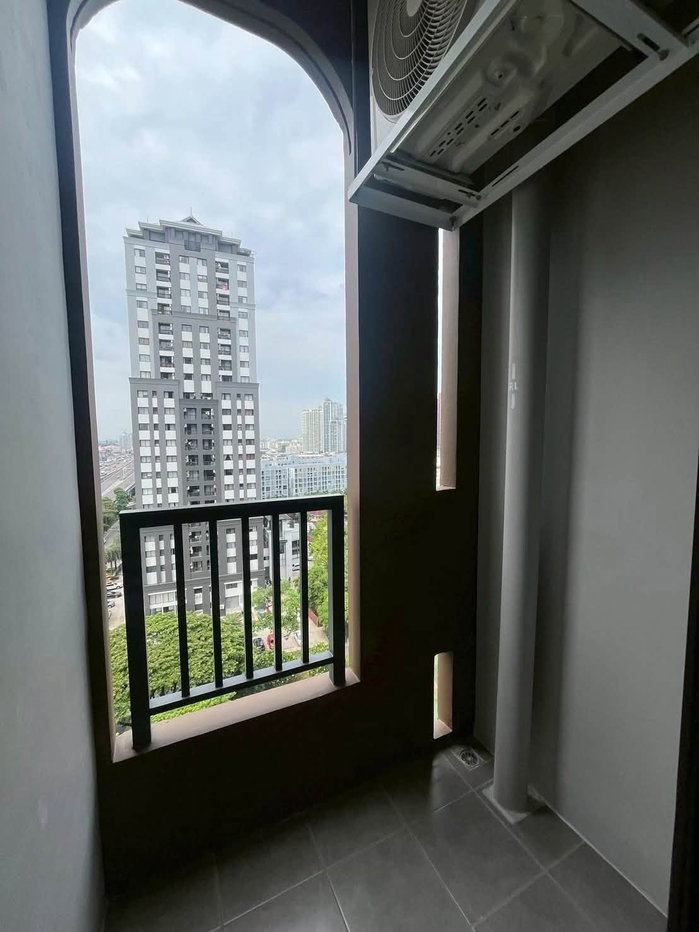 รูป 🔥 ห้องสวยจาก Sansiri! NIA by Sansiri Sukhumvit 71 เพียง 13,480 บาท/เดือน 🔥  🏡 ให้เช่า NIA by Sansiri Sukhumvit 71 - รูปที่ 1/8