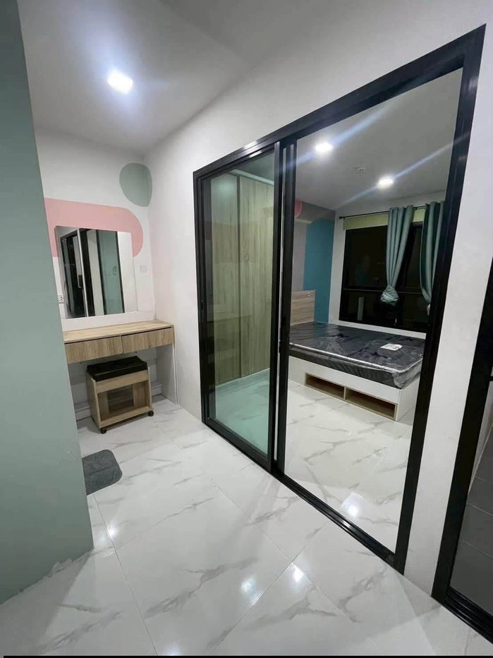 รูป ให้เช่า The Momento ติวานนท์ 🏡 พร้อมอยู่ ‼️ ใกล้ MRT แยกติวานนท์ #ตอบแชทไว🔥🔥 รหัส L247 - รูปที่ 3/8