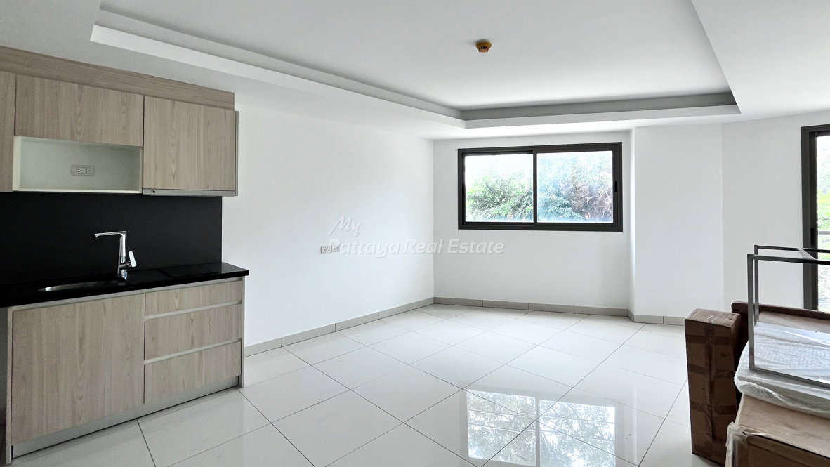 🛏️ 1 ห้องนอน - 🛁 1 ห้องน้ำ - 🏙️ City View - 🌏 ชื่อชาวต่างชาติ - 🏢 Laguna Beach Resort 2 Pattaya - รหัส: LBR2J41