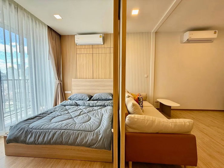picture XT Phayathai ✨ High Floor | Unobstructed View | Near BTS Phayathai - 7/10