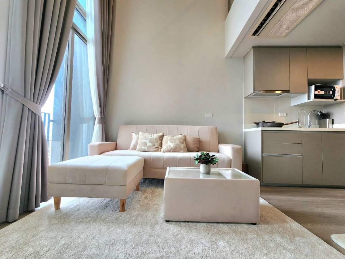 picture ✨ For Rent – WHIZDOM THE FORESTIAS – DUPLEX 📐 Size: 46.18 sq.m. - 4/23