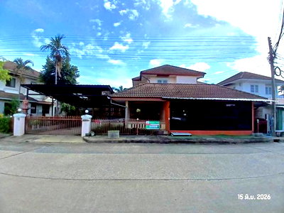 บ้านเดี่ยว รพ.เทพปัญญา : บ้านเดี่ยว 71.5 ตร.วา เดอะ ลากูนน่าโฮม เฟส 2 สันทราย เชียงใหม่ 2.7M