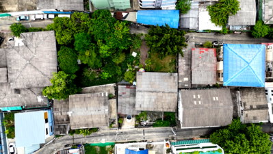 Land for sale Phaya Thai : Land in Ari Samphan Soi 10 - NUB054