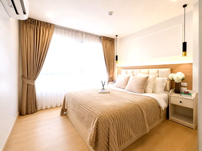 ขายคอนโด : 🟠ขายด่วน !! คอนโด Cool House Ratchada 12 คูล เฮ้าส์ รัชดา 12  ห้องมุม ย่านรัชดา เดินทางสะดวก ✅  ใกล้ MRT ห้วยขวาง เพียง 3 นาที