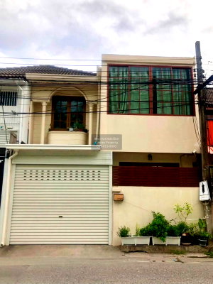 Townhouses for sale Sutthisan Winitchai Road : For Sale Townhouse/Townhome  , Yoo Charoen 29 , Sam Saen Nok , Huai Khwang , Bangkok , CX-170240 ✅ Live chat with us ADD LINE @connexproperty ✅