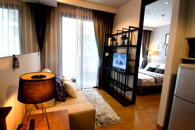 Condos for rent : 🚩 For Rent Condo THE LUMPINI 24 Building 1, Floor 11,1 bed room, Room size 29.00 sqm