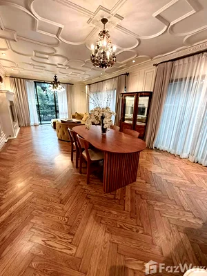 Houses for rent Srinakarin-Romklao Road : For rent 6703577