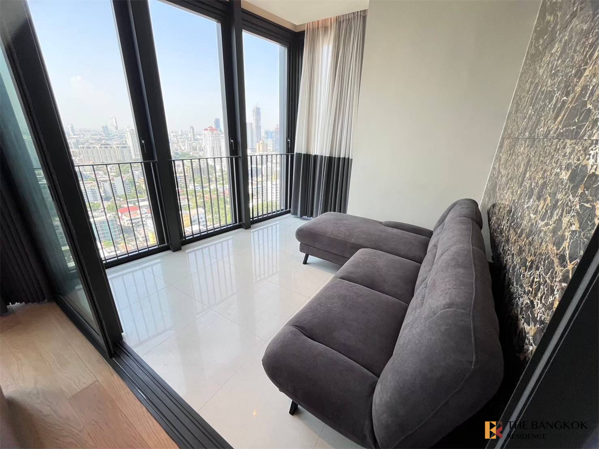 รูป บีทนิก สุขุมวิท32 ใกล้ BTS สถานีทองหล่อ เอกสิทธิ์แห่งความหรูหราบนทำเลเศรษฐกิจ - รูปที่ 3/10