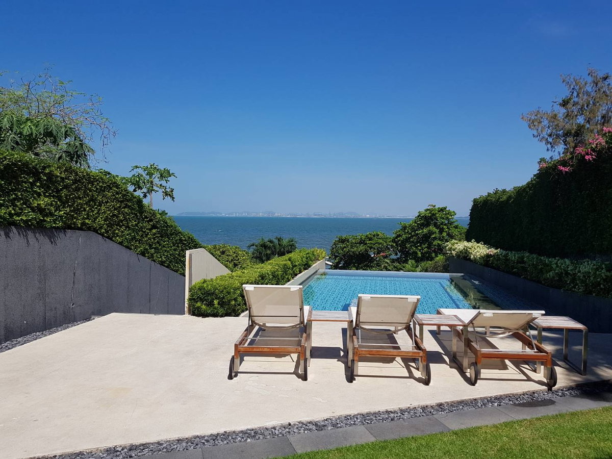 รูป ⛵ Baan Plai Haad ⛵ Foreigner quota / Sea view / 15F / 1bedroom for quick sale彡 - รูปที่ 14/14