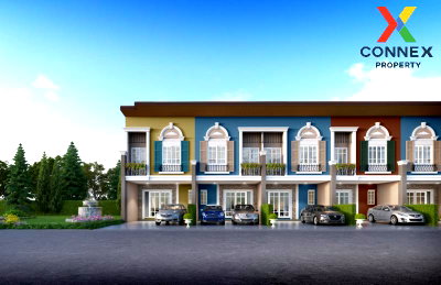 Townhouses for sale Lamlukka Khlong Nung : For Sale Townhouse/Townhome  , Golden Town Future-Rangsit , Pracha Thipat , Thanyaburi , Pathum Thani , CX-150531 ✅ Live chat with us ADD LINE @connexproperty ✅