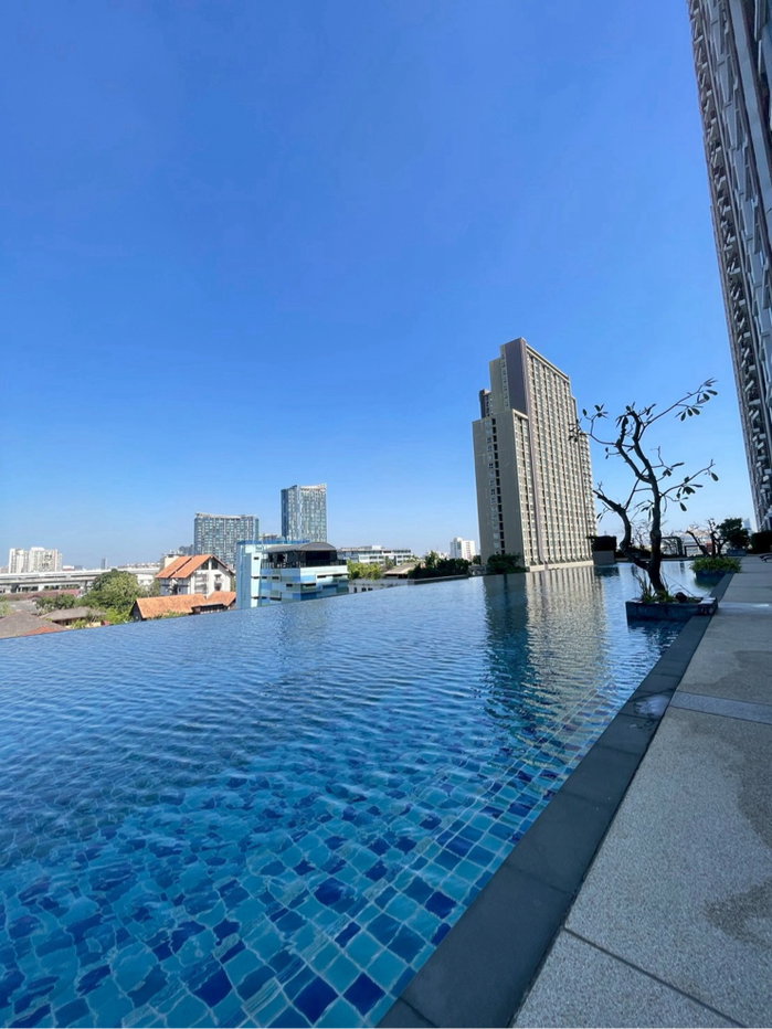 รูป ❤️ห้องเปล่า 1.69 ล้าน — แต่งเองได้ คุมงบได้ ถูกสุดในโครงการ🎉 - รูปที่ 9/20