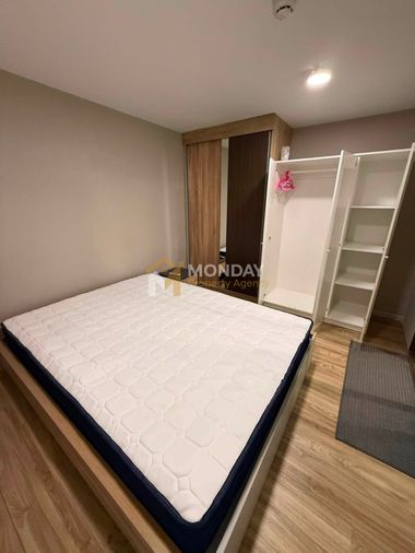 ให้เช่าคอนโด 2 ห้องนอน 55 ตร.ม. บลอสซั่ม คอนโด แอท สาทร - เจริญราษฎร์