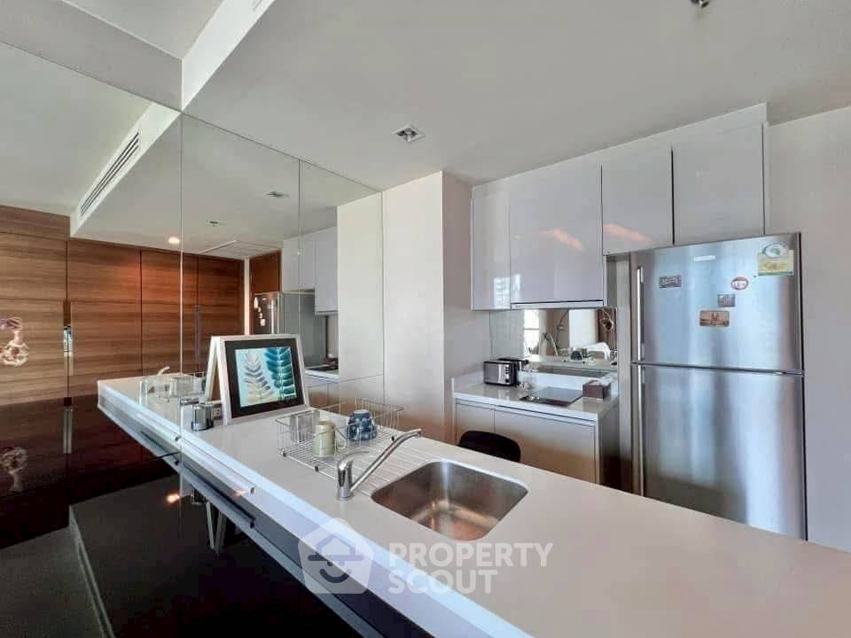 รูป คอนโด 1 ห้องนอน ชั้น 18 The Address Sathorn ใกล้ BTS เซนต์หลุยส์ 200 ม. (ID 2610385) - รูปที่ 7/14