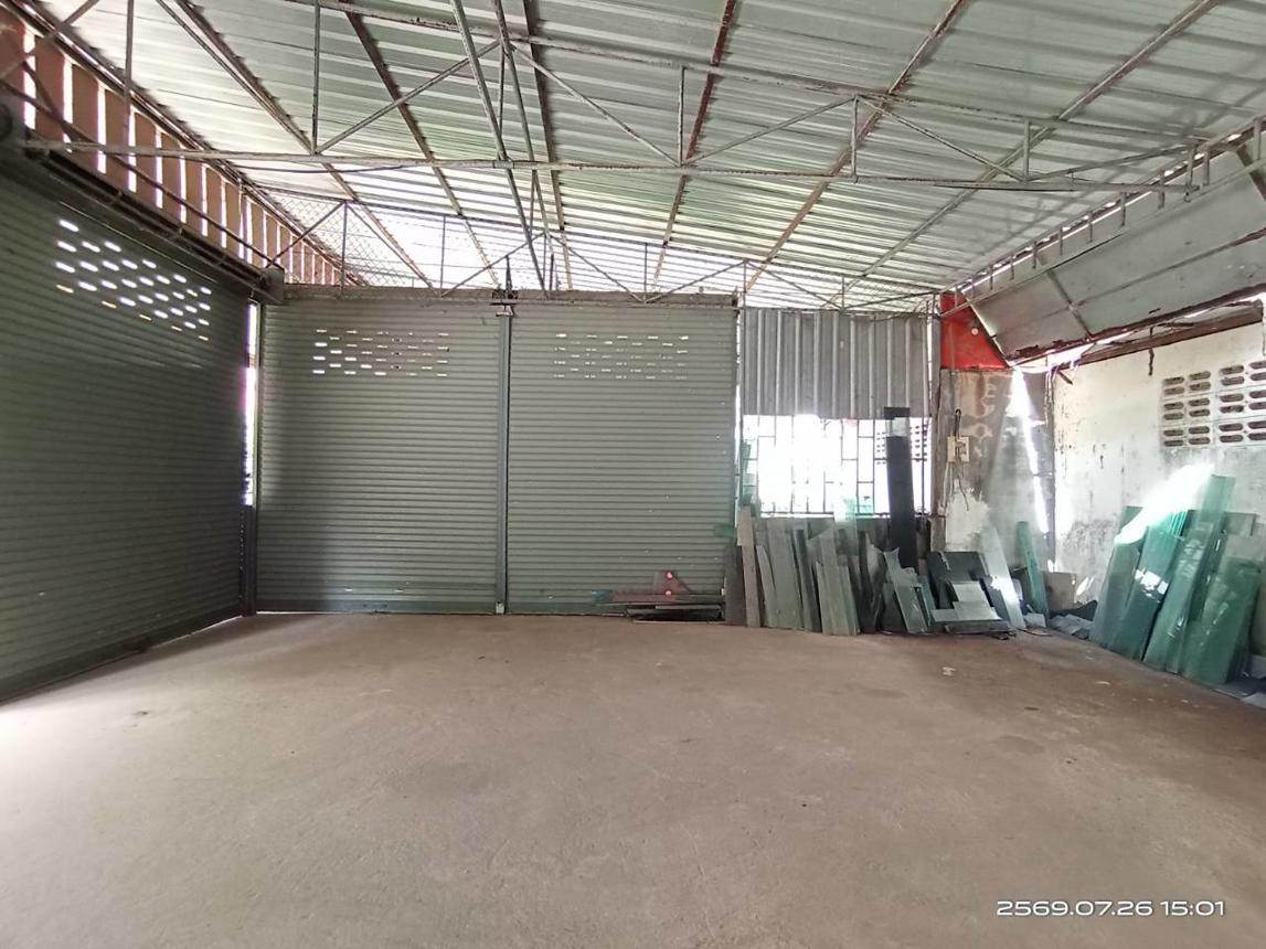 picture FACTORY 250 Sq.w. Kuchinarai Kalasin for 1.7M - 25/39