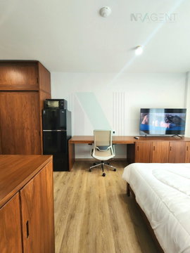 🎊 For Rent Condo I-HOUSE LAGUNA GARDEN Building , Floor 5,Studio, Room size 26 sqm
