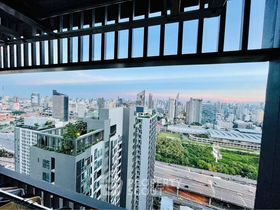 รูป คอนโด 1 ห้องนอน Life Asoke - Rama 9 ชั้น 41 ขนาด 36 ตร.ม. ใกล้ MRT พระราม 9 300 ม. (ID 2549297) - รูปที่ 18/20