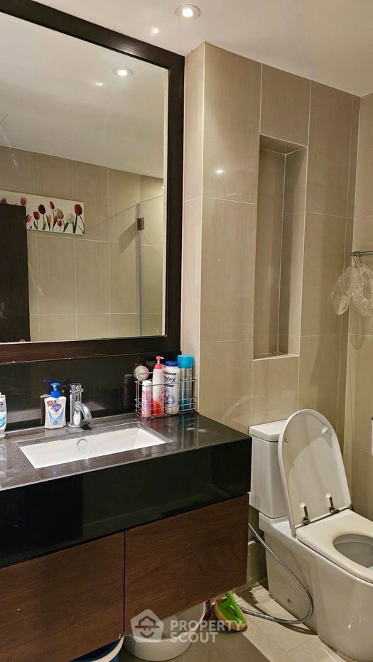 รูป คอนโด 2 ห้องนอน ขนาด 94 ตร.ม. Sathorn Gardens ใกล้ MRT สีลม (ID 3142754) - รูปที่ 10/10