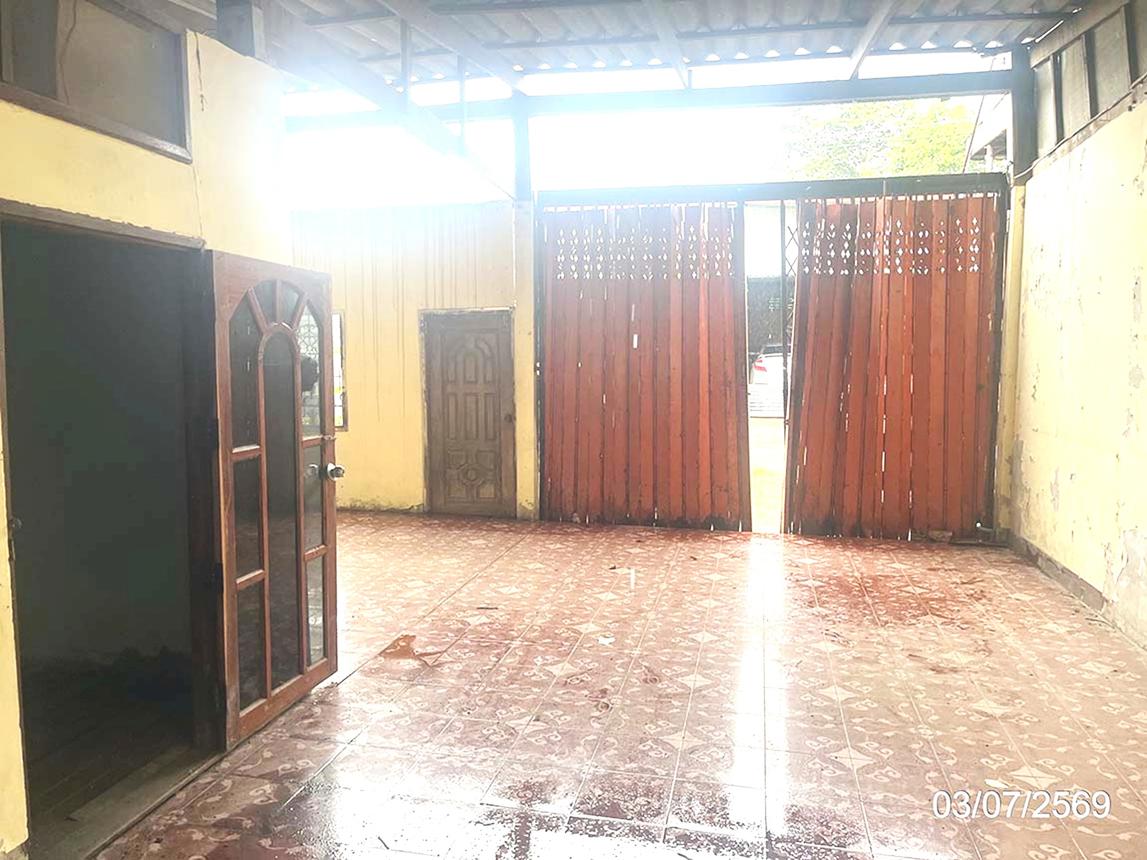 รูป บ้านเดี่ยว 34.2 ตร.วา วังน้ำเย็น สระแก้ว 361,000 - รูปที่ 14/21