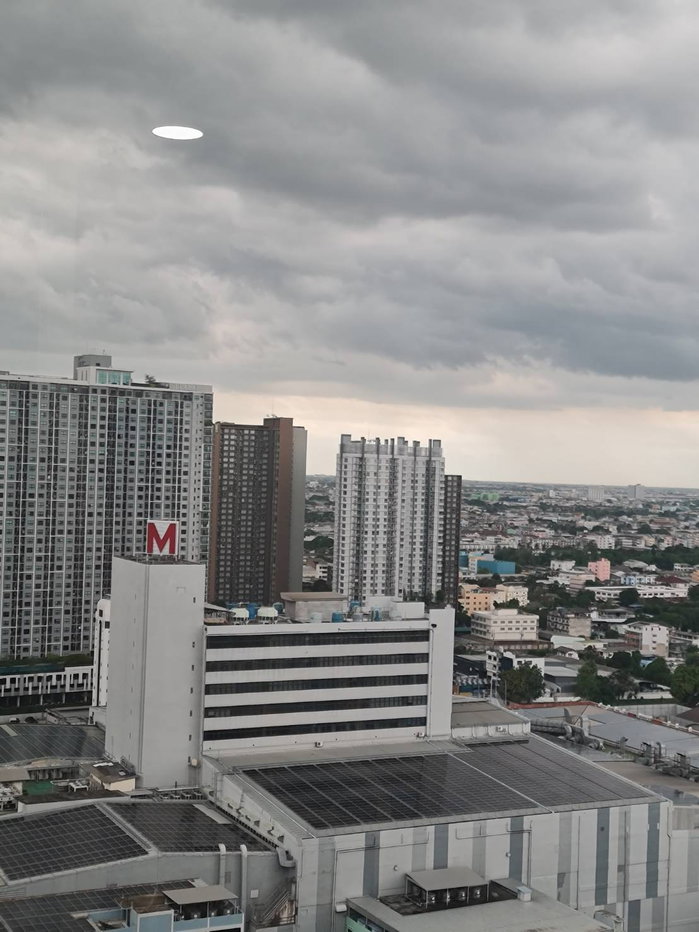 รูป คอนโดให้เช่าใกล้รถไฟฟ้าตลาดพลูใกล้ห้างเดอะมอลล์ ท่าพระวิวแม่น้ำชั้นสูงตกแต่งครบพร้อมอยู่ - รูปที่ 23/37