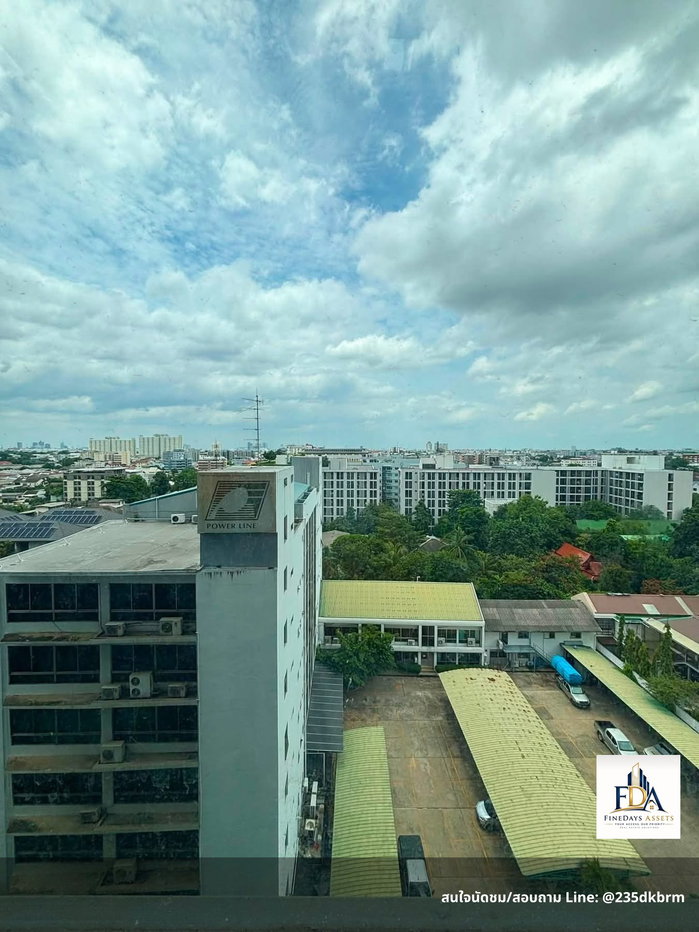 รูป FD-084258✨ ให้เช่าด่วน! ไอดีโอ โมบิ สุขุมวิท 81 1 ห้องนอน แต่งครบ วิวสวย ใกล้ BTS อ่อนนุช เพียง 13,000 บ./ด. - รูปที่ 21/21
