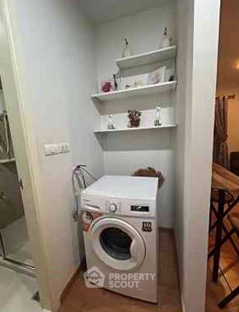 รูป ใกล้ MRT วงศ์สว่าง 200 ม. 2 ห้องนอน The Parkland Ratchada-Wongsawang ชั้น 28 (ID 3224283) - รูปที่ 6/18