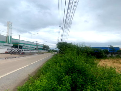 ที่ดิน ลาดหลุมแก้ว ปทุมธานี : ขายด่วนที่ลาดหลุมแก้ว 5ไ ร่ 3งาน 5ตารางวา ที่ดินติดถนน 2 ด้าน ด้านหน้าติดถนนเส้น1030 หน้ากว้าง 50เมตร 