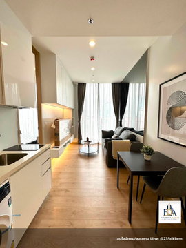 ✨ Hot Deal! For Rent: Noble BE 19 - 1BR, Fully Furnished, Park View, Only 31,000 THB/mo