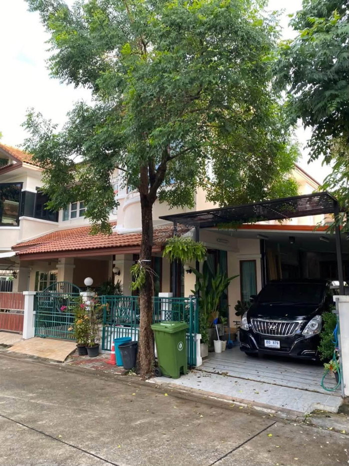 รูป ขายบ้าน  รติรมย์ 3 ราชพฤกษ์ - กาญจนาฯ (ซอยสวนผัก 32) มหาสวัสดิ์ บางกรวย นนทบุรี CX-171460 ✅ ทักไลน์ @connexproperty ตอบทันที ทีมงานมืออาชีพ ✅ - รูปที่ 2/12