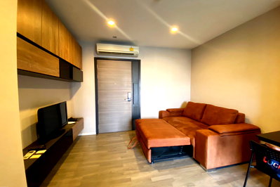 คอนโดให้เช่า : 🔥 เช่าด่วน !! 🔥 The Room Sathorn - St.Louis, 1 ห้องนอน, 1 ห้องน้ำ, Code C20221202354 แต่งครบ, พร้อมเข้าอยู่ 📣📣