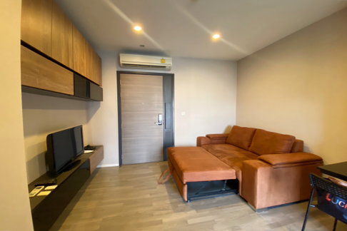 🔥 เช่าด่วน !! 🔥 The Room Sathorn - St.Louis, 1 ห้องนอน, 1 ห้องน้ำ, Code C20221202354 แต่งครบ, พร้อมเข้าอยู่ 📣📣