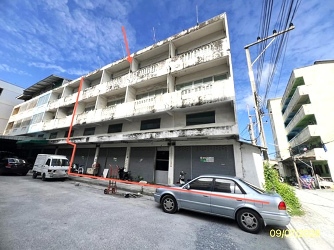 รูป อาคารพาณิชย์ 71.6 ตร.วา สามพราน นครปฐม 6.8M - รูปที่ 22/45