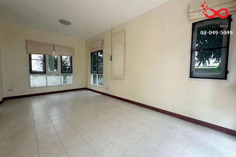 ขายบ้านเดี่ยว 3 ห้องนอน 160 ตร.ม. 115 ตร.ว. เขตหนองจอก