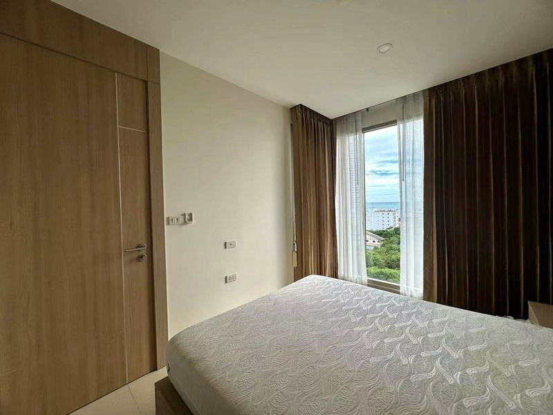 รูป ⛵ Riviera Jomtien ⛵ Foreinger quota / Sea view / 12F / 1bedroom for quick sale彡 - รูปที่ 7/12