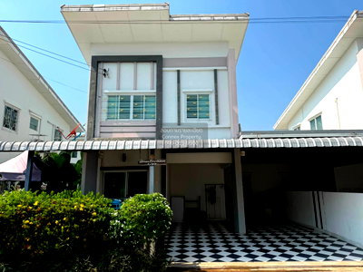 บ้านเดี่ยว นนทบุรี : ขายบ้าน  แลนซีโอ ไพรด์ กาญจนาภิเษก - คลองถนน บางคูรัด บางบัวทอง นนทบุรี CX-170517 ✅ ทักไลน์ @connexproperty ตอบทันที ทีมงานมืออาชีพ ✅