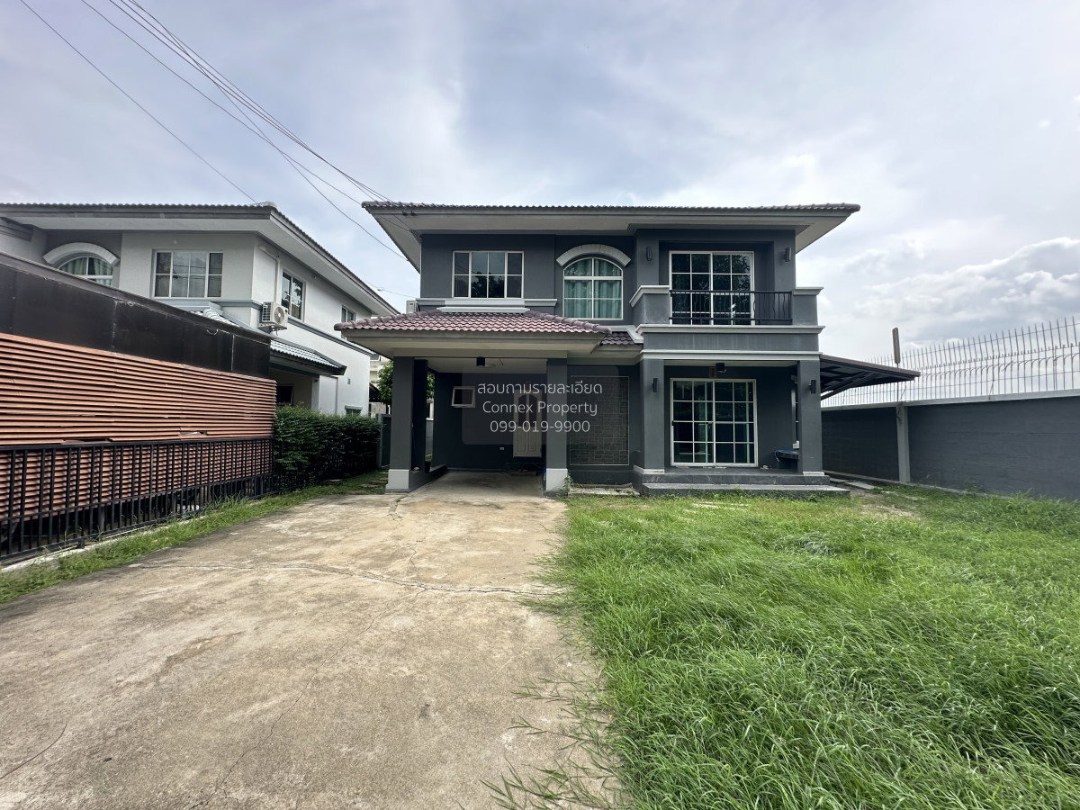 รูป เช่าบ้าน ชลลดา วงแหวน-รัตนาธิเบศร์ บางรักพัฒนา บางบัวทอง นนทบุรี CX-170986 ✅ ทักไลน์ @connexproperty ตอบทันที ทีมงานมืออาชีพ ✅ - รูปที่ 4/7