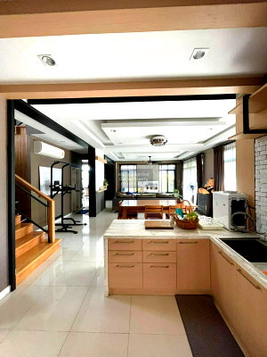 Houses for sale Bangkok : For Sale House , The Palm Pattanakarn , MRT-Pattanakarn , Suan Luang , Suan Luang , Bangkok , CX-157024 ✅ Live chat with us ADD LINE @connexproperty ✅