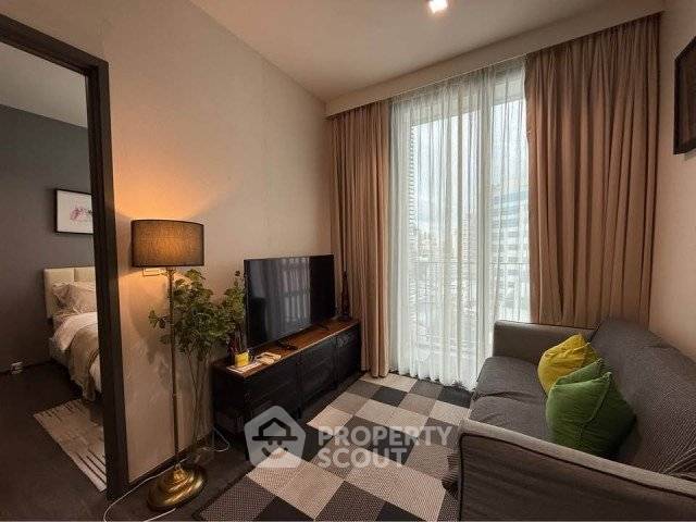 รูป ใกล้ MRT สุขุมวิท 200 ม. | 1 ห้องนอน ที่ The Edge Sukhumvit 23 (ID 3224550) - รูปที่ 2/8