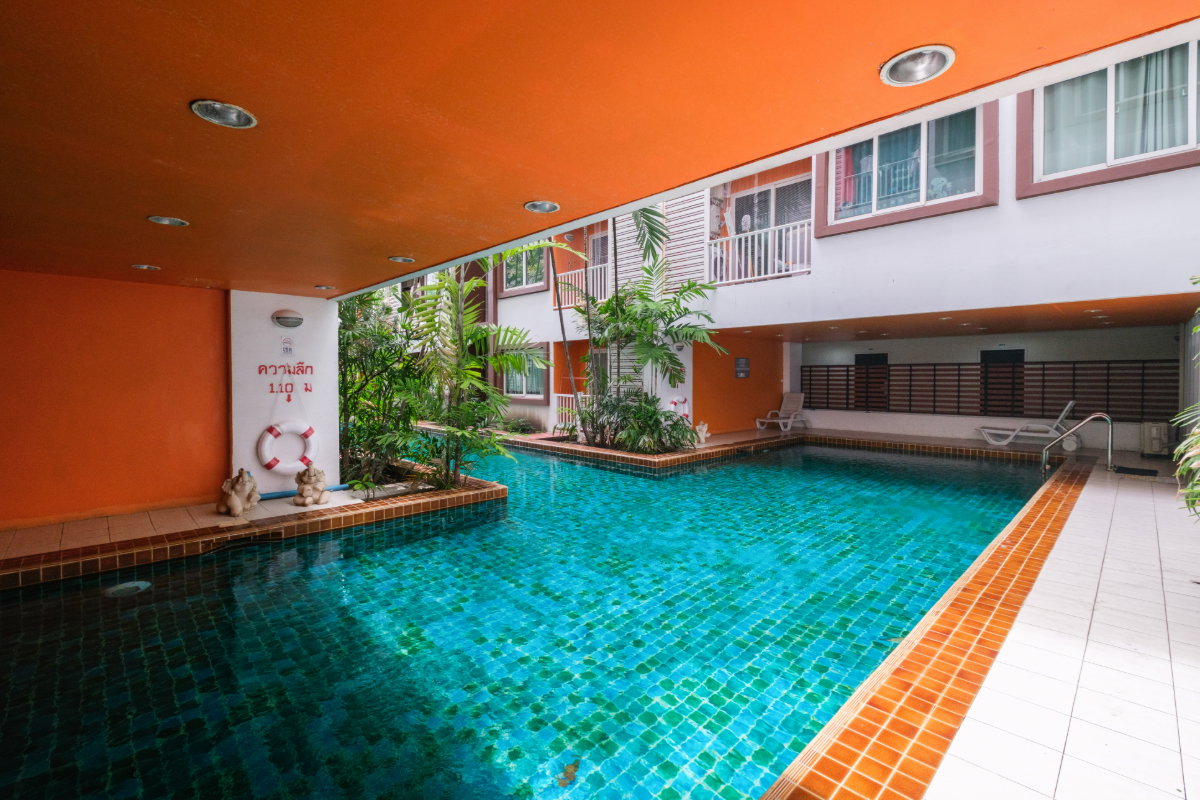 รูป The Plenary Sathorn | 2 ห้องนอน 55 ตร.ม. ชั้น 6 พร้อมอยู่ - รูปที่ 44/49